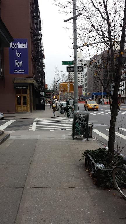 East Village Homestay New York Exterior photo
