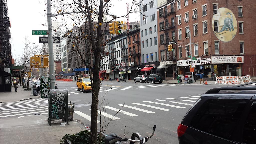 East Village Homestay New York Exterior photo